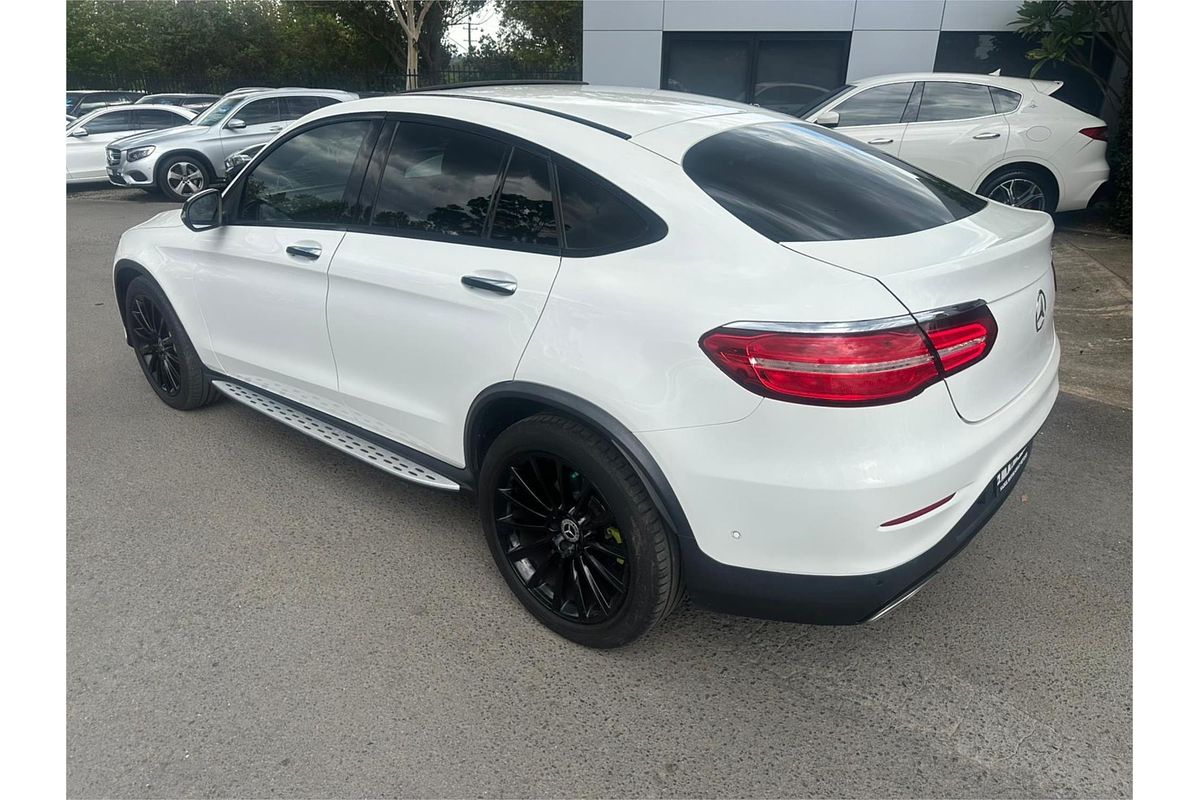 2017 Mercedes-Benz GLC-Class GLC250 C253