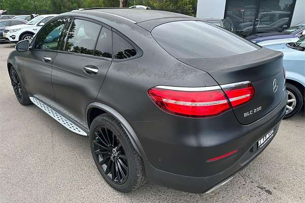 2017 Mercedes-Benz GLC-Class GLC250 C253