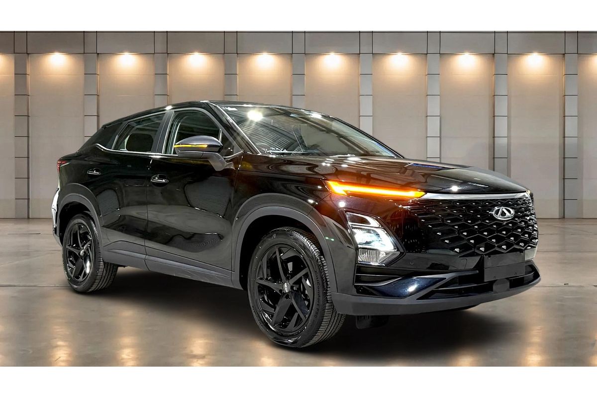 2023 Chery OMODA 5 BX