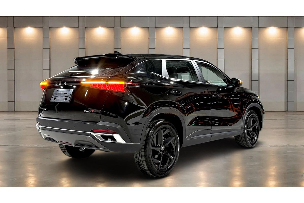 2023 Chery OMODA 5 BX