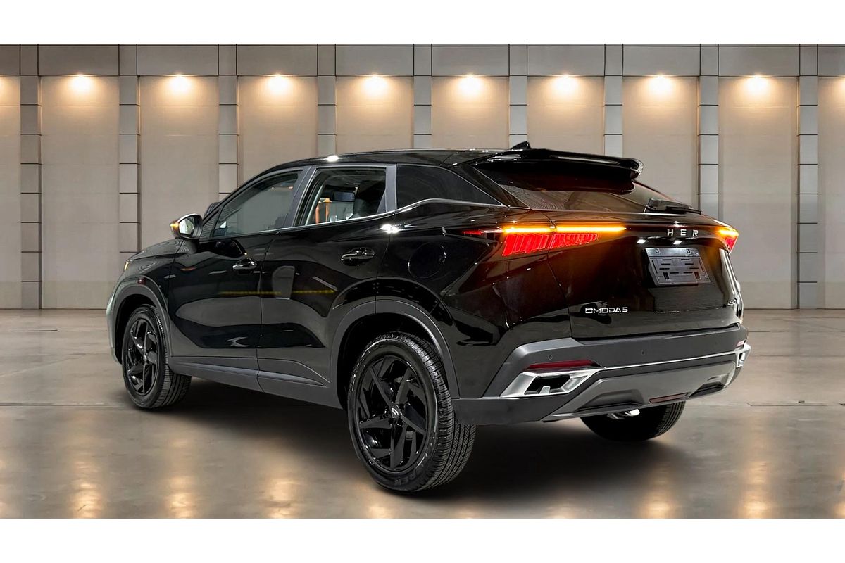 2023 Chery OMODA 5 BX