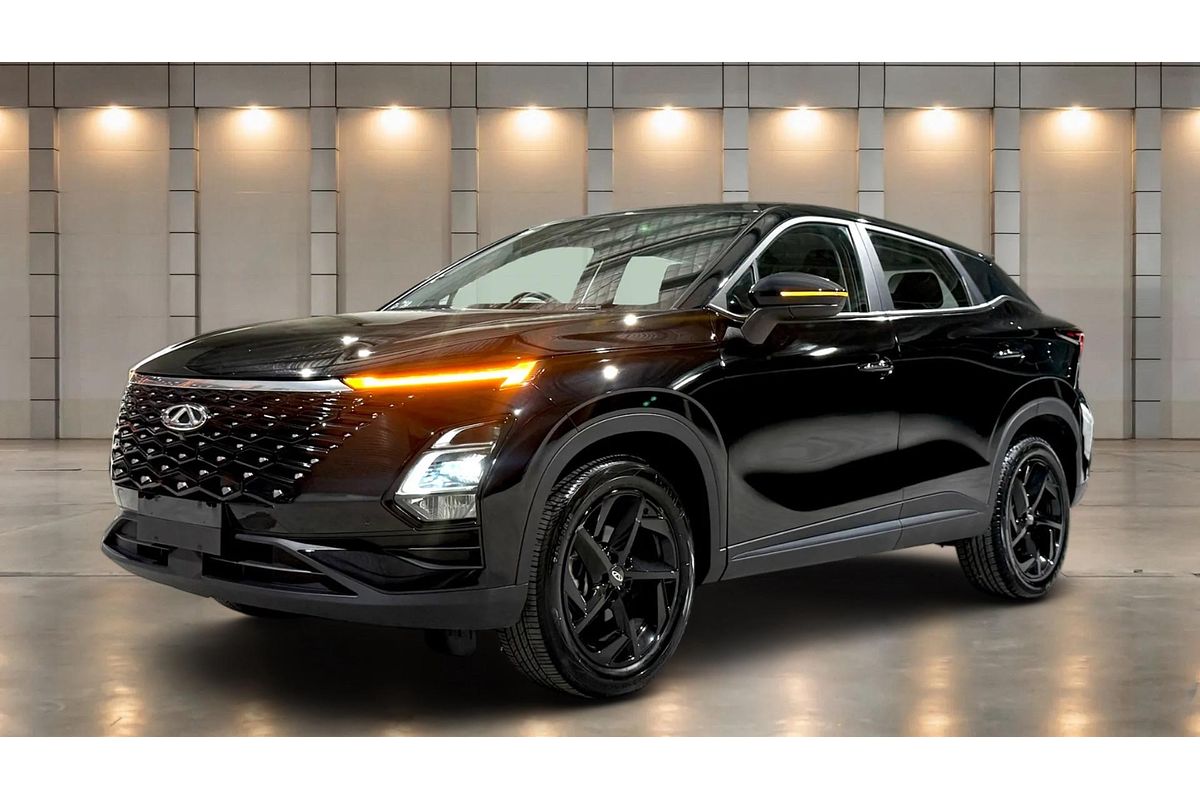 2023 Chery OMODA 5 BX