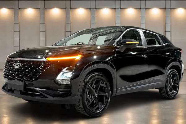 2023 Chery OMODA 5 BX