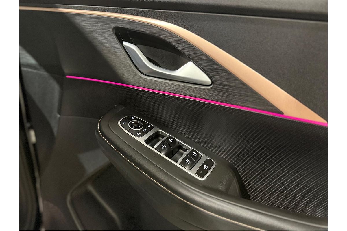 2023 Chery OMODA 5 BX