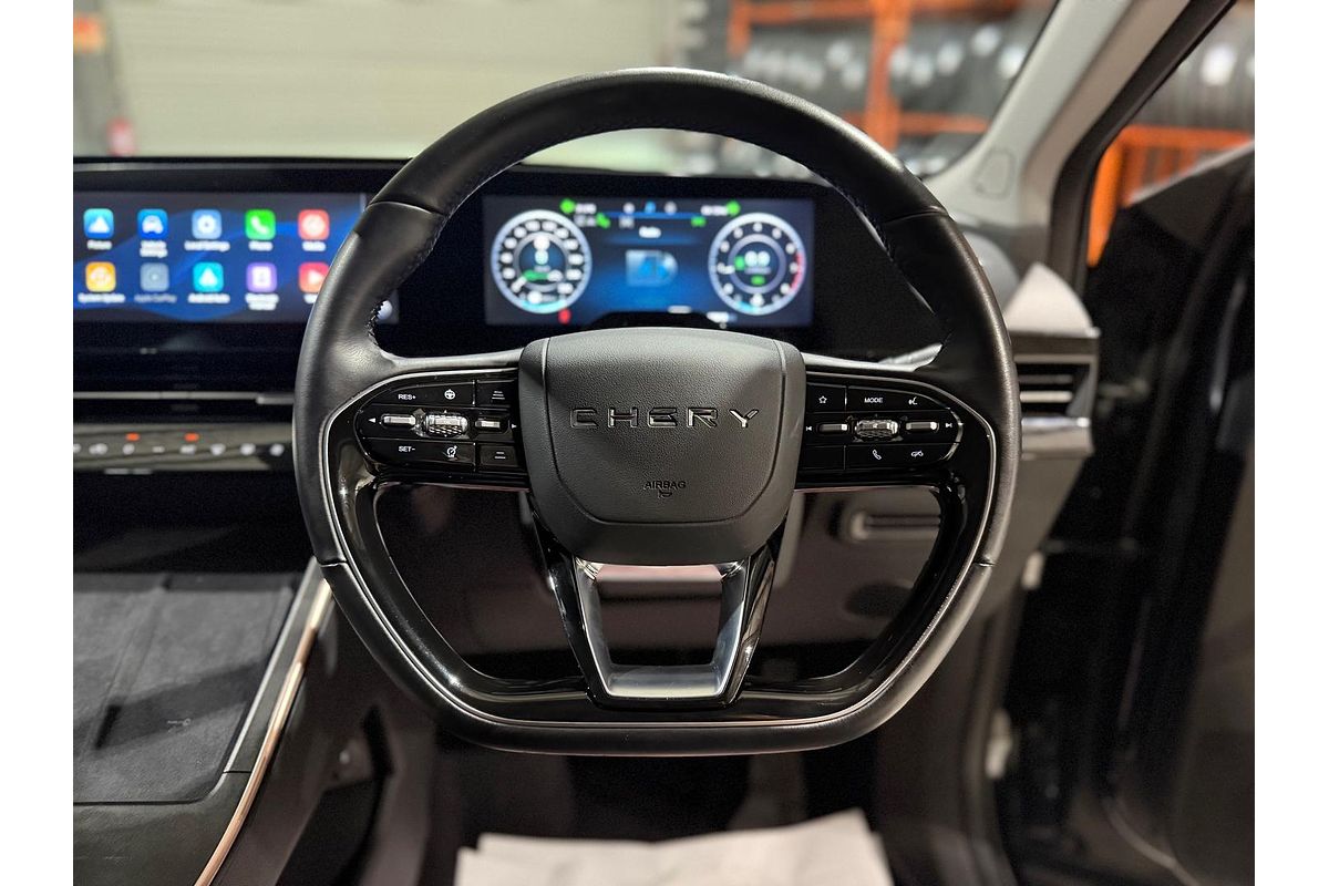 2023 Chery OMODA 5 BX