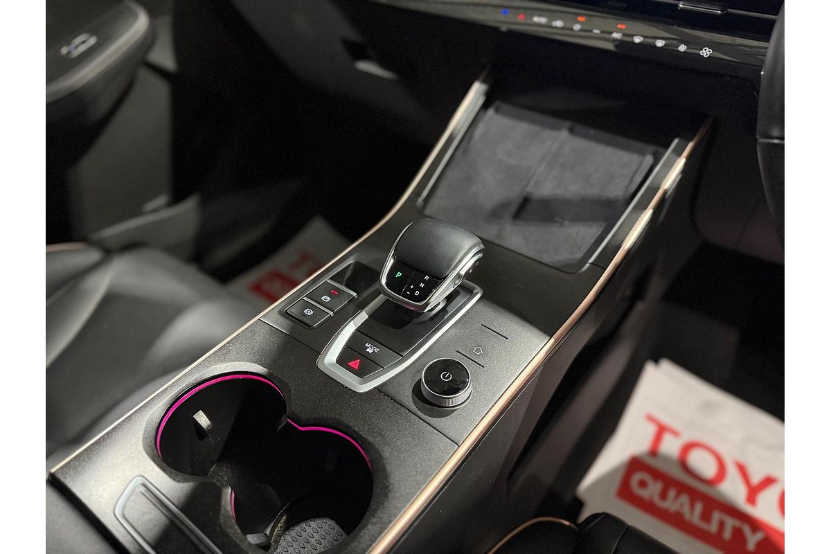 2023 Chery OMODA 5 BX