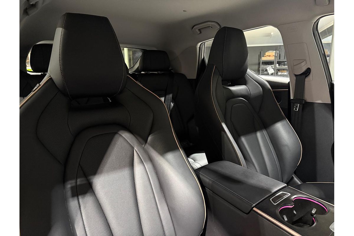 2023 Chery OMODA 5 BX