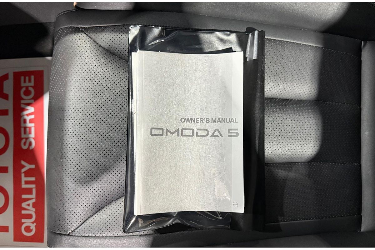 2023 Chery OMODA 5 BX