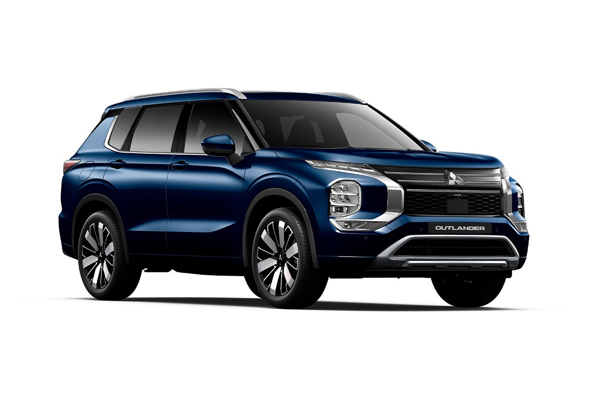 2025 Mitsubishi Outlander Exceed ZM