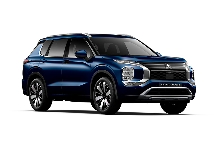 2025 Mitsubishi Outlander Exceed ZM