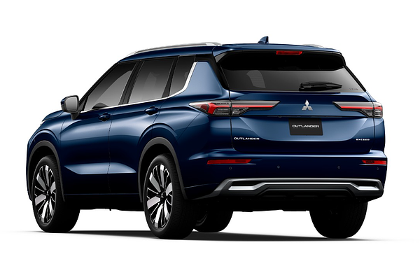 2025 Mitsubishi Outlander Exceed ZM thumb-2