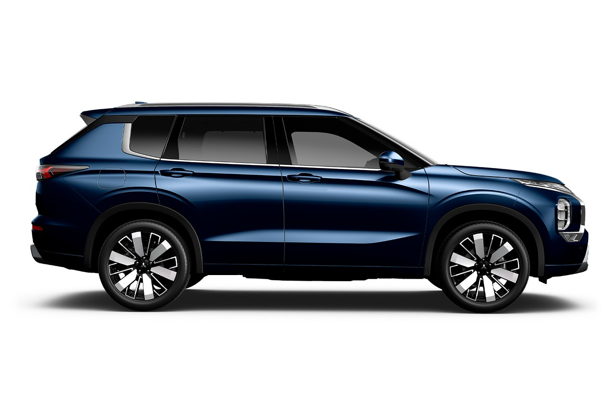 2025 Mitsubishi Outlander Exceed ZM