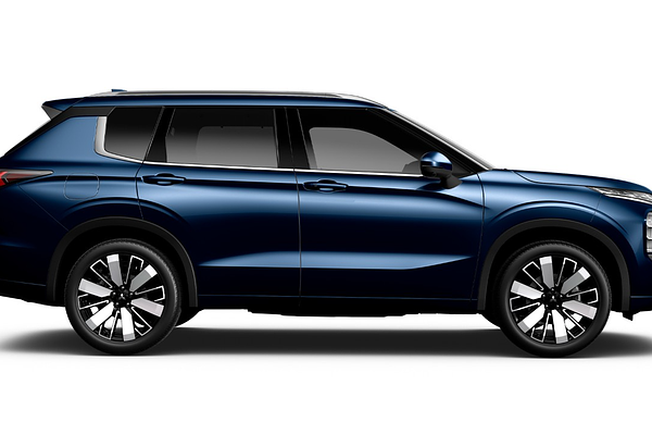 2025 Mitsubishi Outlander Exceed ZM thumb-1