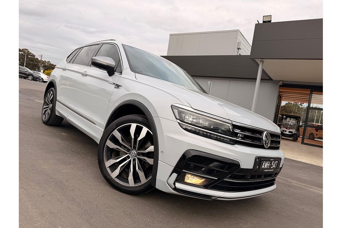 2018 Volkswagen Tiguan 162TSI Highline Allspace 5N