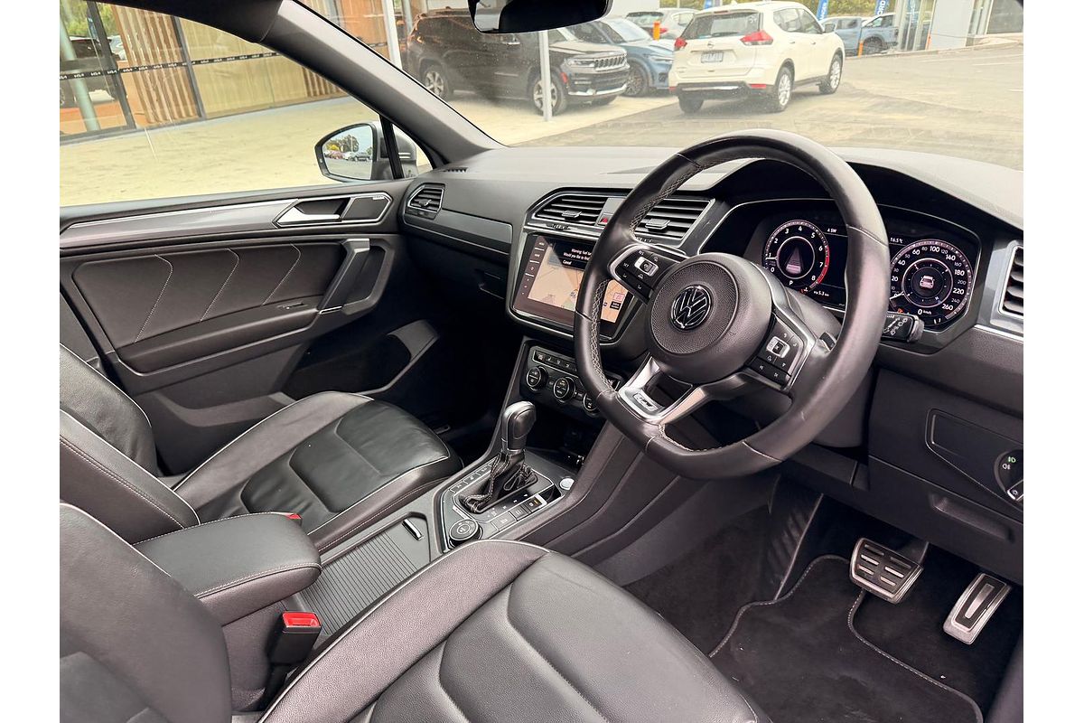 2018 Volkswagen Tiguan 162TSI Highline Allspace 5N