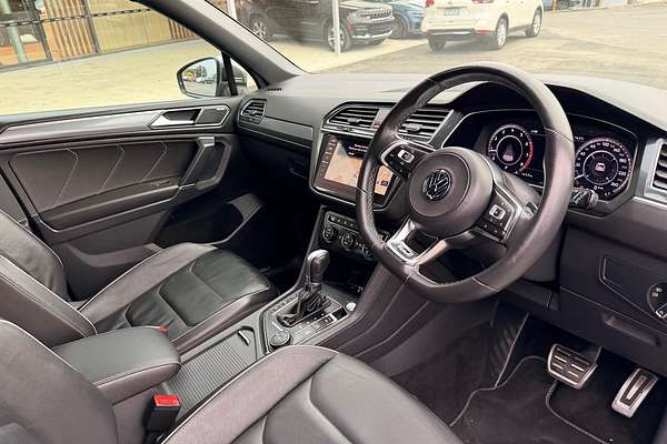 2018 Volkswagen Tiguan 162TSI Highline Allspace 5N