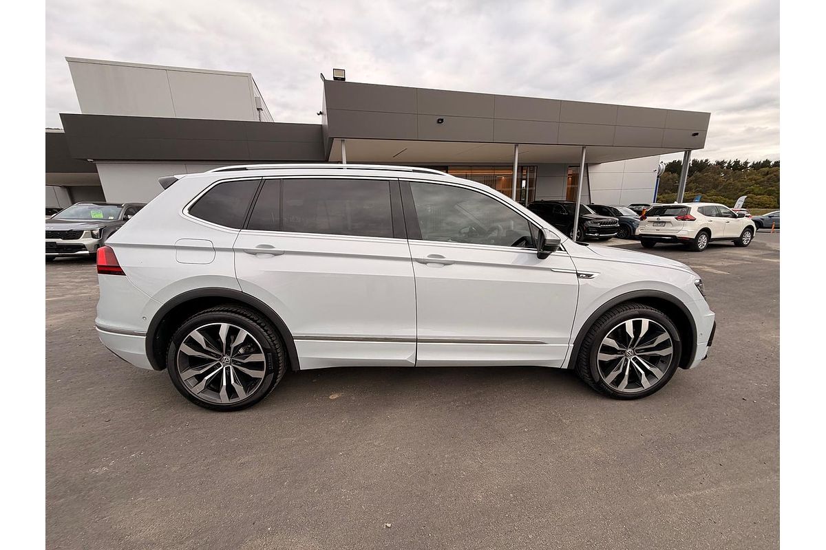 2018 Volkswagen Tiguan 162TSI Highline Allspace 5N