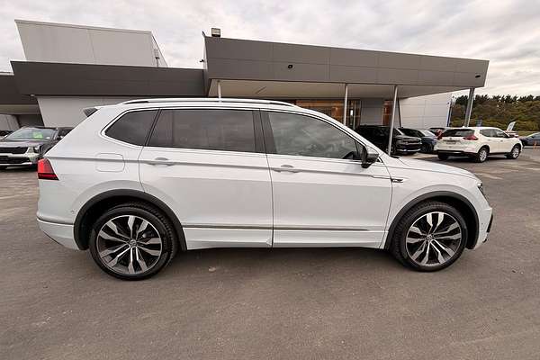 2018 Volkswagen Tiguan 162TSI Highline Allspace 5N