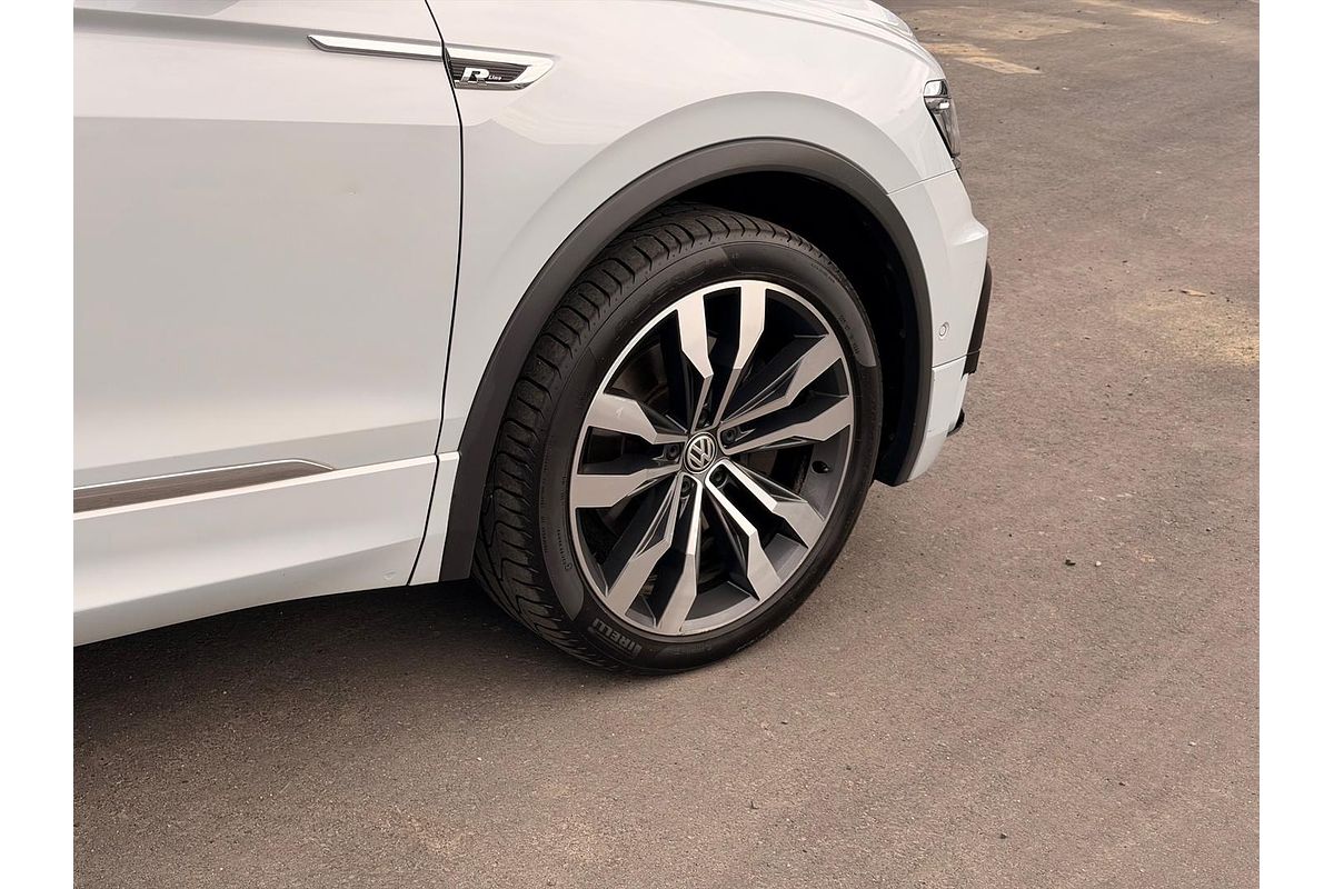 2018 Volkswagen Tiguan 162TSI Highline Allspace 5N