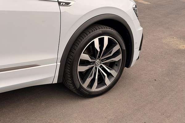 2018 Volkswagen Tiguan 162TSI Highline Allspace 5N