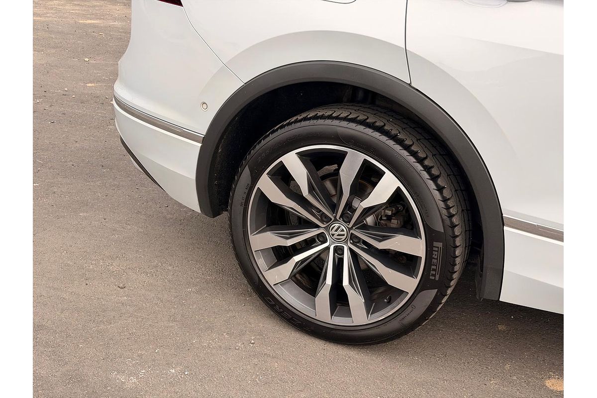2018 Volkswagen Tiguan 162TSI Highline Allspace 5N