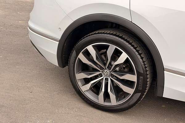 2018 Volkswagen Tiguan 162TSI Highline Allspace 5N