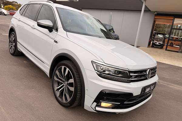 2018 Volkswagen Tiguan 162TSI Highline Allspace 5N