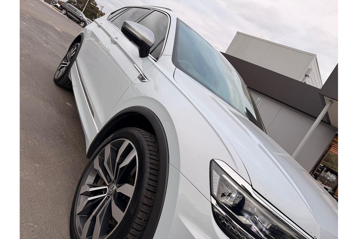 2018 Volkswagen Tiguan 162TSI Highline Allspace 5N