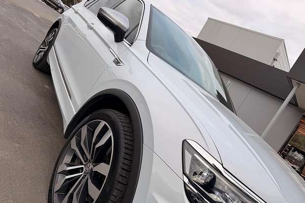 2018 Volkswagen Tiguan 162TSI Highline Allspace 5N
