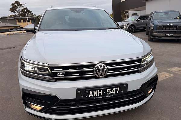 2018 Volkswagen Tiguan 162TSI Highline Allspace 5N