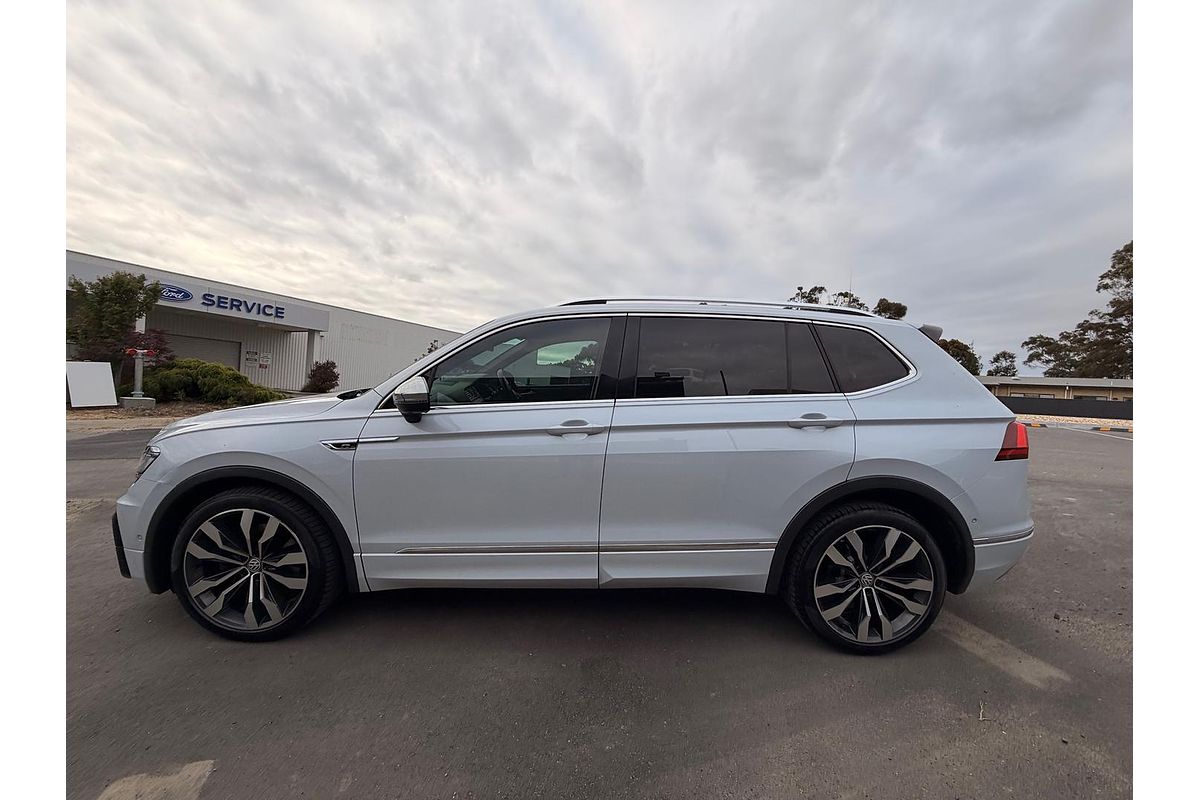 2018 Volkswagen Tiguan 162TSI Highline Allspace 5N