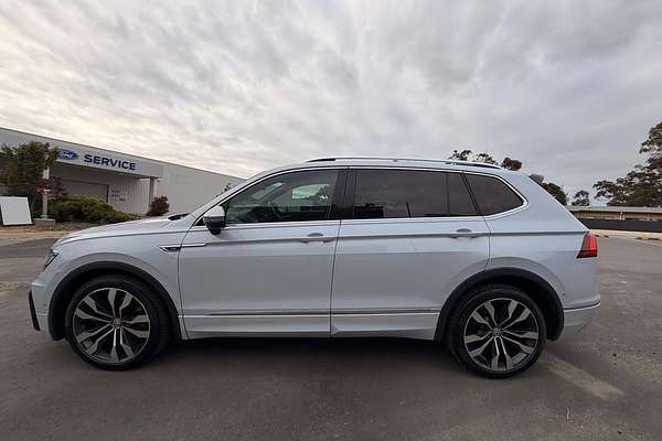 2018 Volkswagen Tiguan 162TSI Highline Allspace 5N