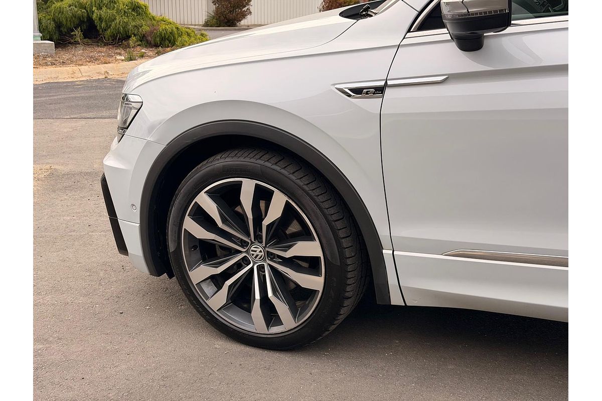 2018 Volkswagen Tiguan 162TSI Highline Allspace 5N