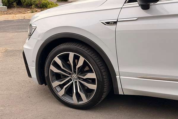 2018 Volkswagen Tiguan 162TSI Highline Allspace 5N