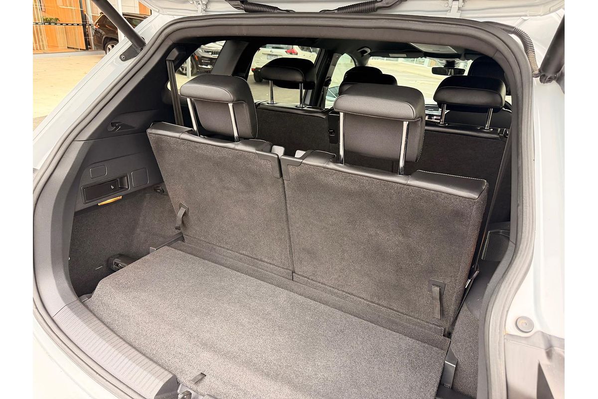 2018 Volkswagen Tiguan 162TSI Highline Allspace 5N