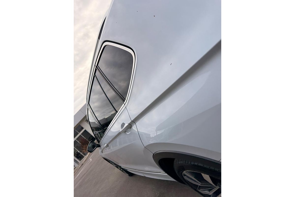 2018 Volkswagen Tiguan 162TSI Highline Allspace 5N