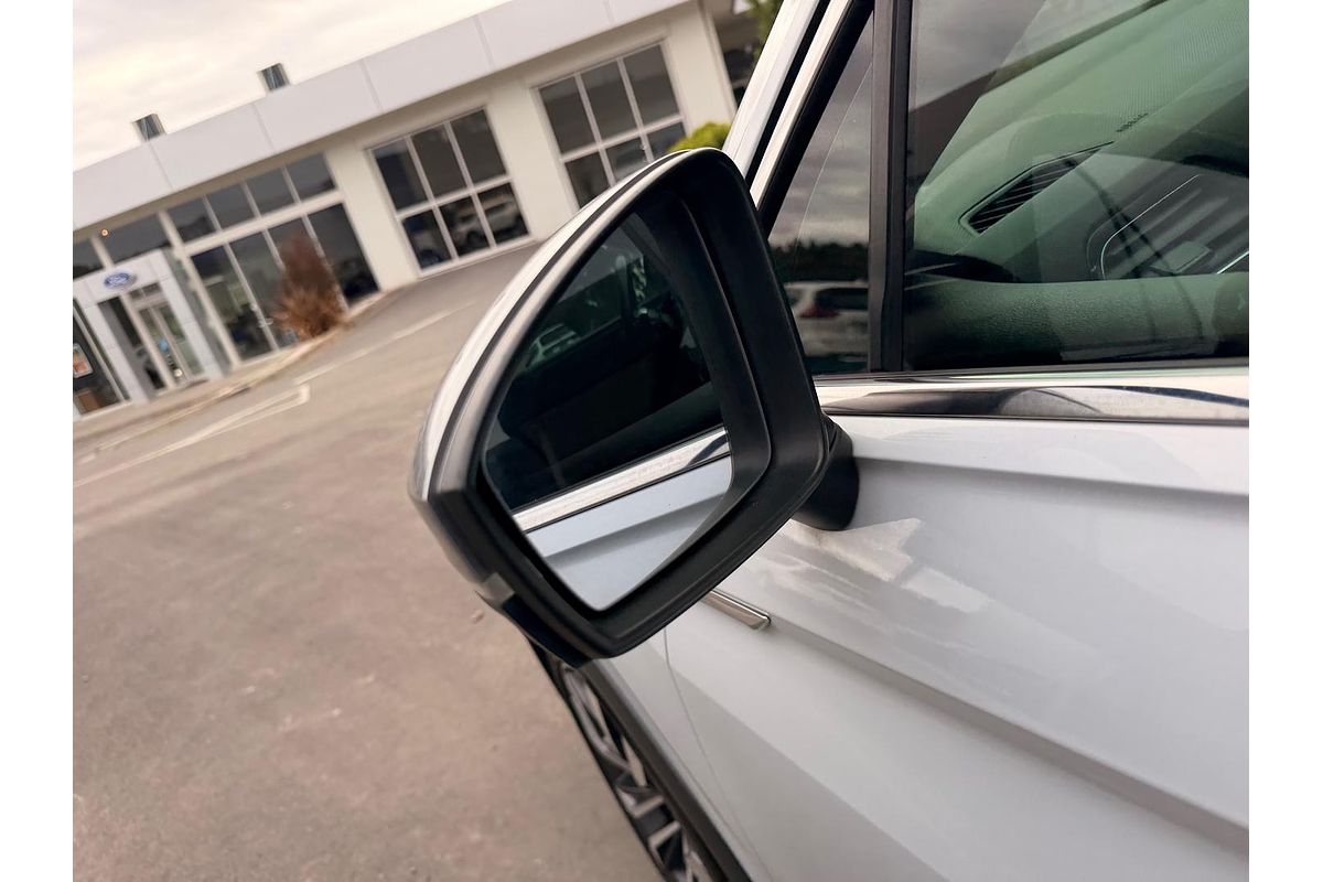 2018 Volkswagen Tiguan 162TSI Highline Allspace 5N