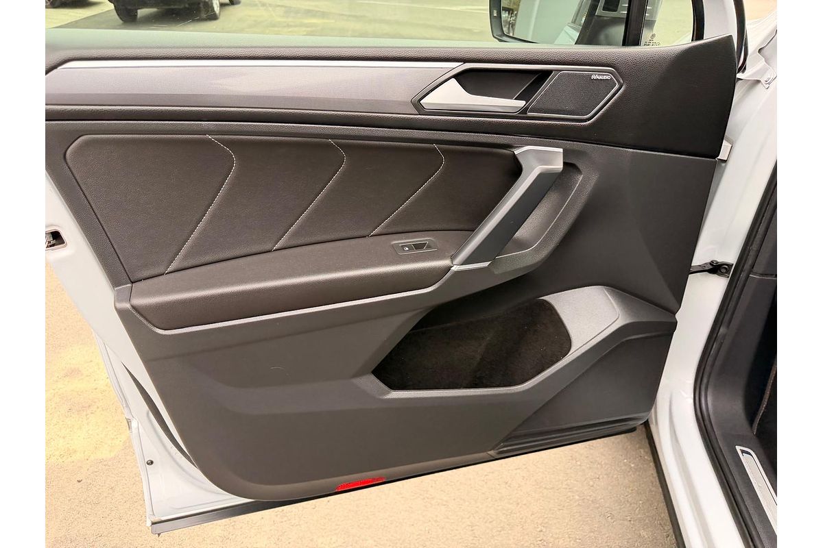 2018 Volkswagen Tiguan 162TSI Highline Allspace 5N