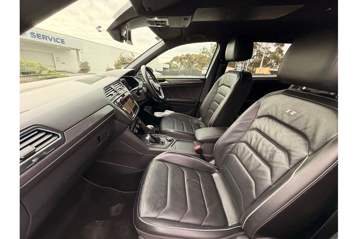 2018 Volkswagen Tiguan 162TSI Highline Allspace 5N