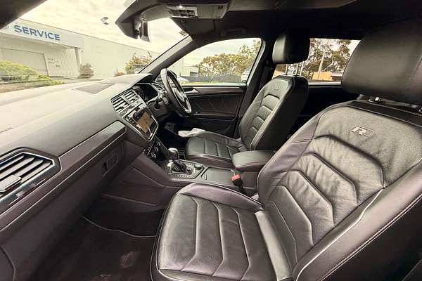 2018 Volkswagen Tiguan 162TSI Highline Allspace 5N