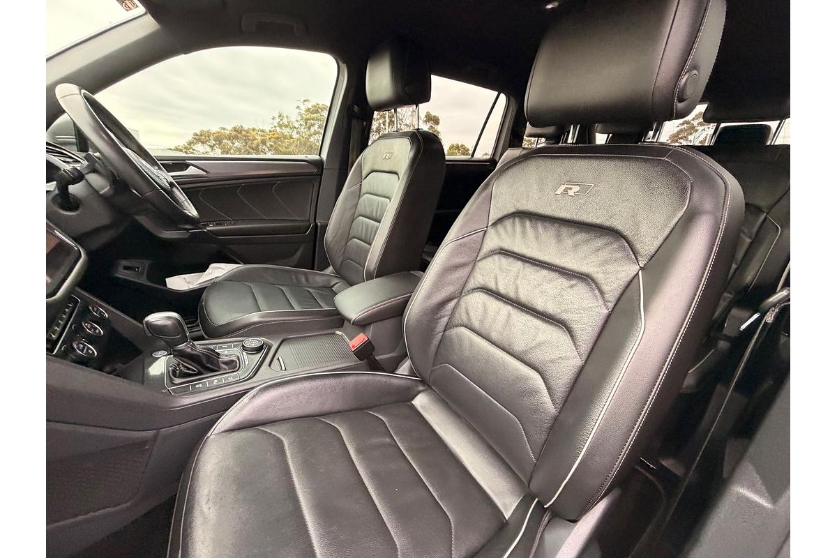 2018 Volkswagen Tiguan 162TSI Highline Allspace 5N