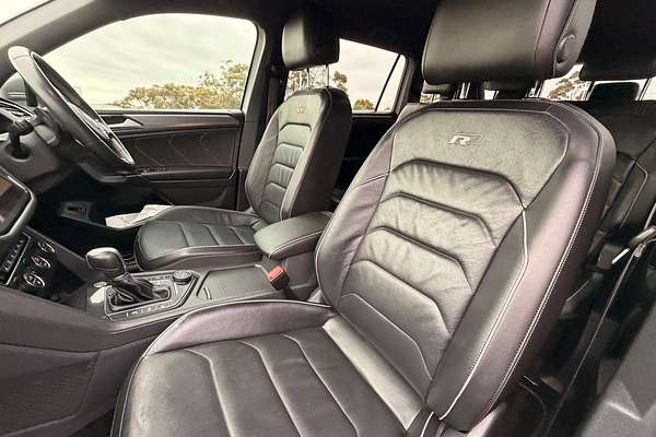 2018 Volkswagen Tiguan 162TSI Highline Allspace 5N