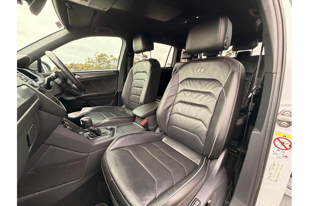 2018 Volkswagen Tiguan 162TSI Highline Allspace 5N