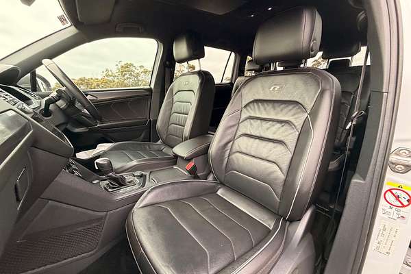 2018 Volkswagen Tiguan 162TSI Highline Allspace 5N