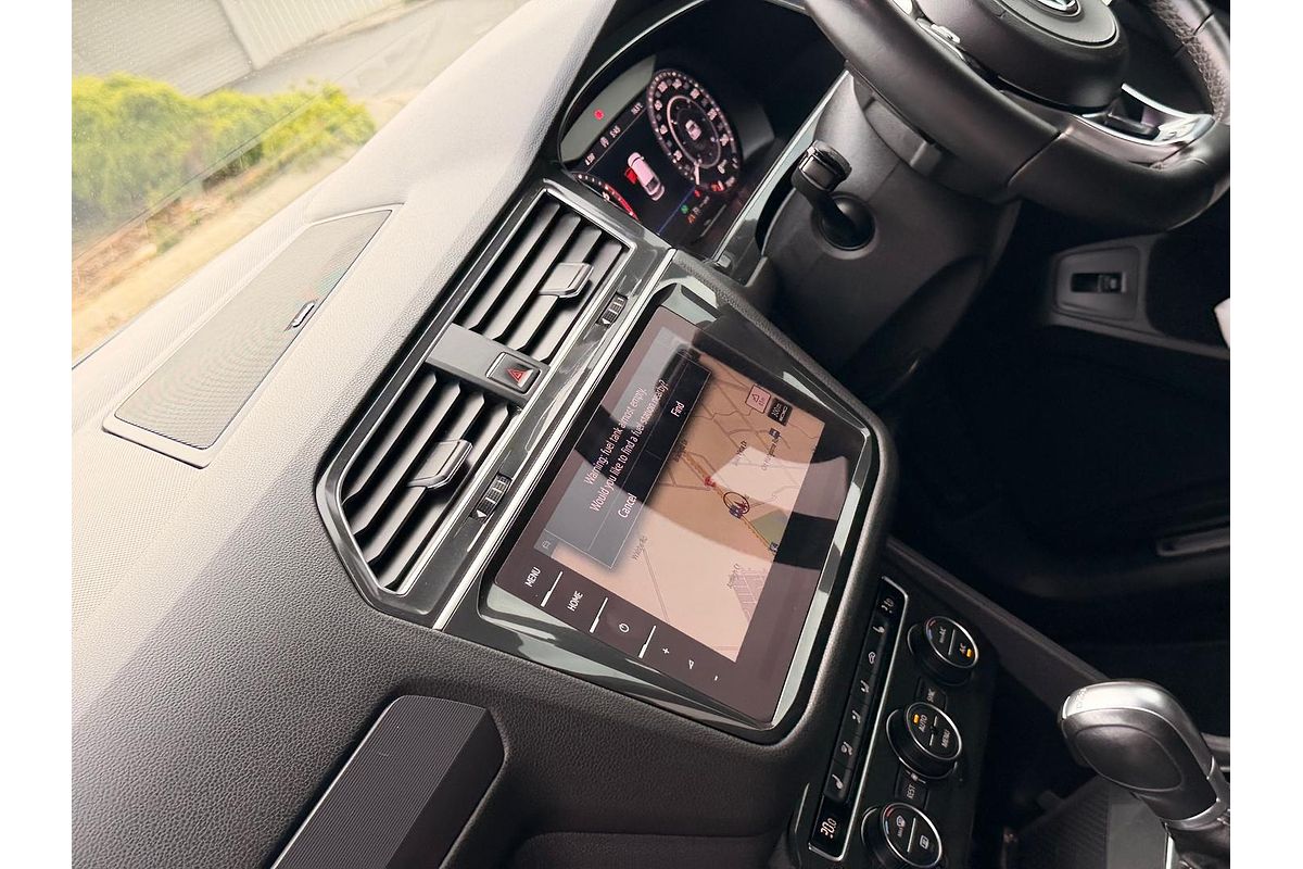 2018 Volkswagen Tiguan 162TSI Highline Allspace 5N