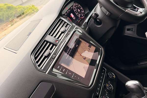 2018 Volkswagen Tiguan 162TSI Highline Allspace 5N