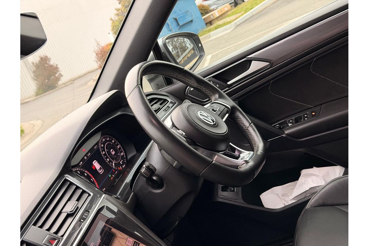 2018 Volkswagen Tiguan 162TSI Highline Allspace 5N