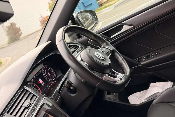 2018 Volkswagen Tiguan 162TSI Highline Allspace 5N