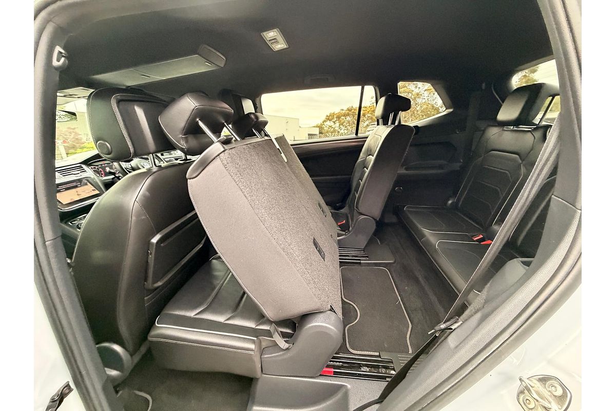 2018 Volkswagen Tiguan 162TSI Highline Allspace 5N