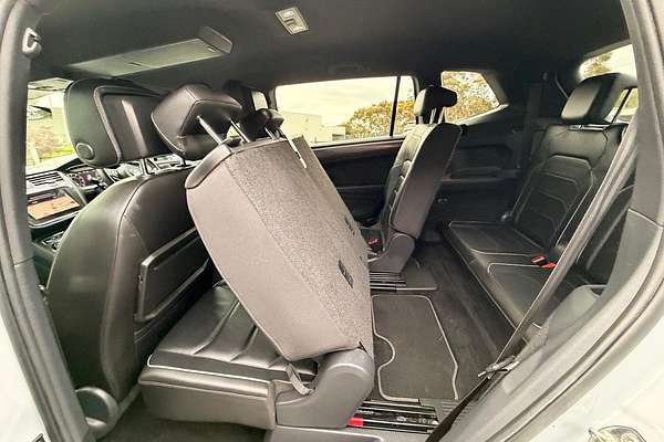 2018 Volkswagen Tiguan 162TSI Highline Allspace 5N